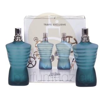 Jean Paul Gaultier - Le Male férfi 40ml parfüm szett  8.