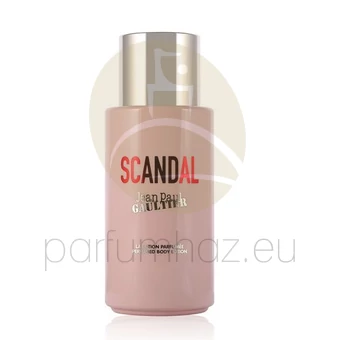Jean Paul Gaultier - Scandal női 200ml testápoló  