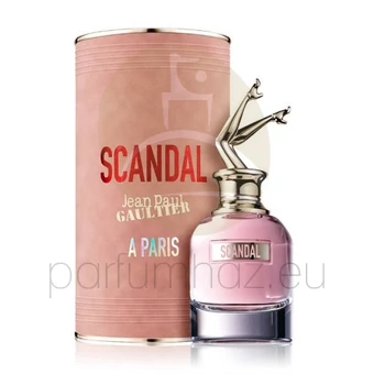 Jean Paul Gaultier - Scandal A Paris női 80ml eau de toilette  