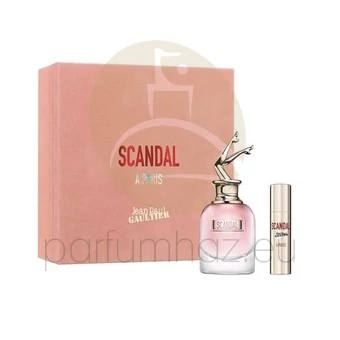 Jean Paul Gaultier - Scandal A Paris női 80ml parfüm szett  1.