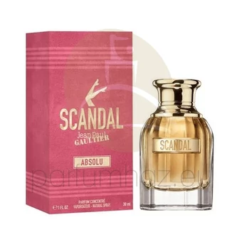 Jean Paul Gaultier - Scandal Absolu Parfum női 30ml   