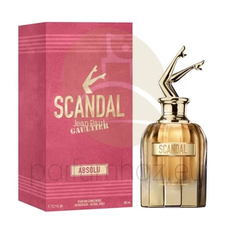 Jean Paul Gaultier - Scandal Absolu Parfum női 80ml   