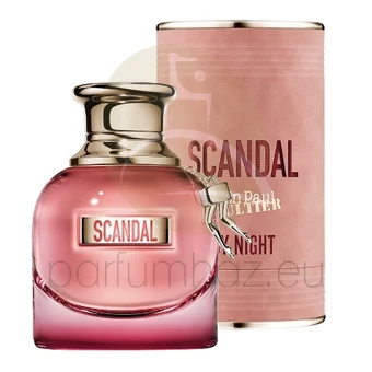 Jean Paul Gaultier - Scandal By Night női 30ml eau de parfum  