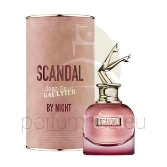 Jean Paul Gaultier - Scandal By Night női 50ml eau de parfum  