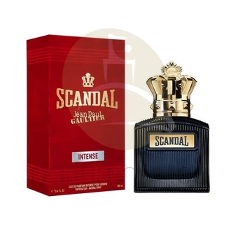 Jean Paul Gaultier - Scandal Intense férfi 100ml eau de parfum  