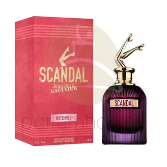 Jean Paul Gaultier - Scandal Intense női 80ml eau de parfum  