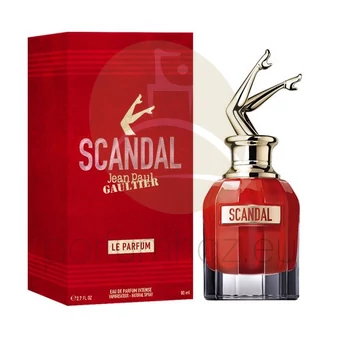 Jean Paul Gaultier - Scandal Le Parfum női 80ml eau de parfum  