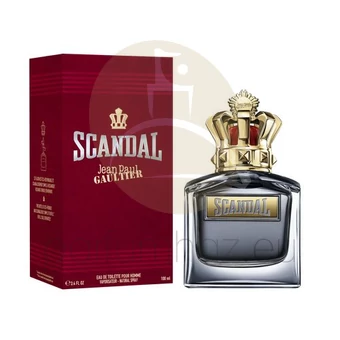 Jean Paul Gaultier - Scandal férfi 100ml eau de toilette  