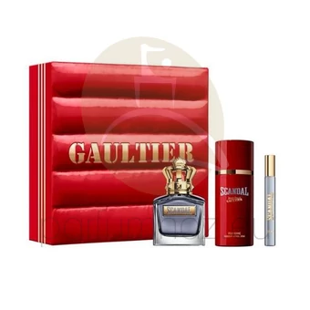 Jean Paul Gaultier - Scandal férfi 100ml parfüm szett  1.