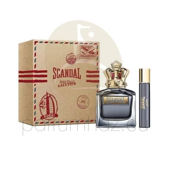 Jean Paul Gaultier - Scandal férfi 100ml parfüm szett  5.