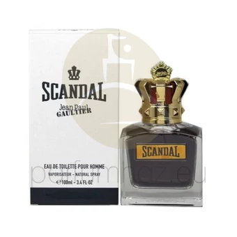 Jean Paul Gaultier - Scandal férfi 100ml eau de toilette teszter 