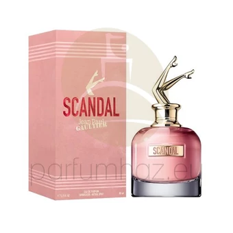 Jean Paul Gaultier - Scandal női 80ml eau de parfum  