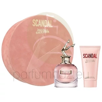 Jean Paul Gaultier - Scandal női 50ml parfüm szett  1.