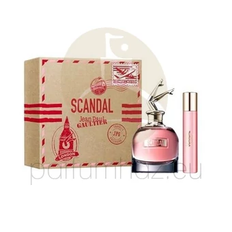 Jean Paul Gaultier - Scandal női 80ml parfüm szett  4.
