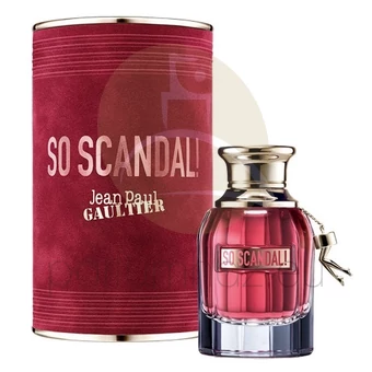 Jean Paul Gaultier - So Scandal! női 30ml eau de parfum  