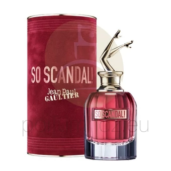 Jean Paul Gaultier - So Scandal! női 80ml eau de parfum  