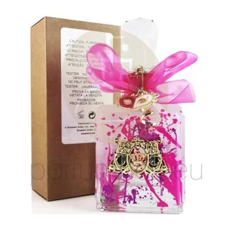 Juicy Couture - Viva La Juicy Soirée női 100ml eau de parfum teszter 