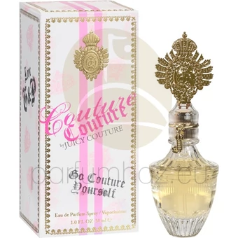 Juicy Couture - Couture Couture női 100ml eau de parfum teszter 