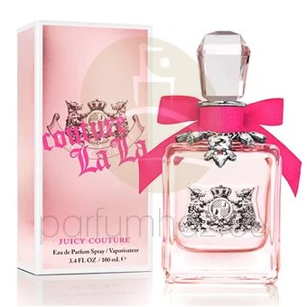 Juicy Couture - Couture La La női 100ml eau de parfum teszter 