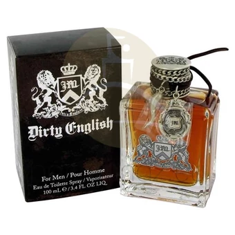 Juicy Couture - Dirty English férfi 100ml eau de toilette teszter 