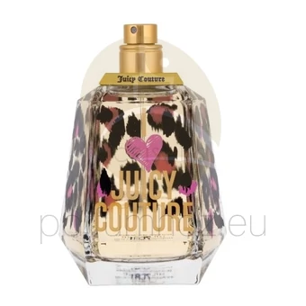 Juicy Couture - I Love Juicy Couture női 100ml eau de parfum teszter 