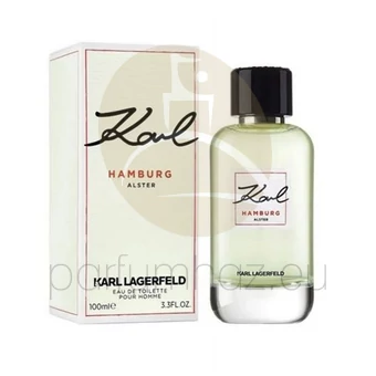 Karl Lagerfeld - Hamburg Alster férfi 100ml eau de toilette  