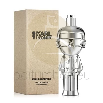 Karl Lagerfeld - Ikonik férfi 100ml eau de parfum teszter 