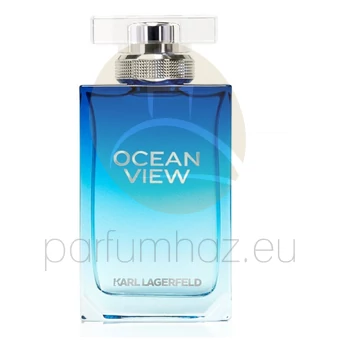 Karl Lagerfeld - Ocean View férfi 100ml eau de toilette teszter 