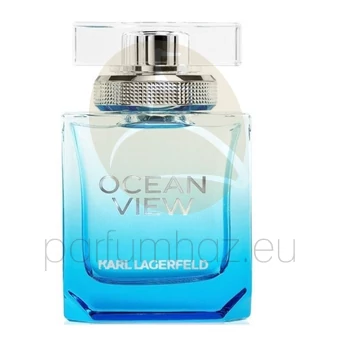 Karl Lagerfeld - Ocean View női 85ml eau de parfum teszter 