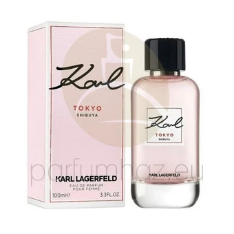 Karl Lagerfeld - Tokyo Shibuya női 100ml eau de parfum  