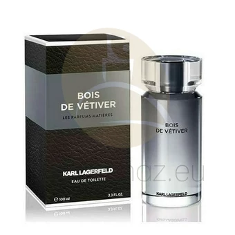 Karl Lagerfeld - Bois de Vetiver férfi 100ml eau de toilette  