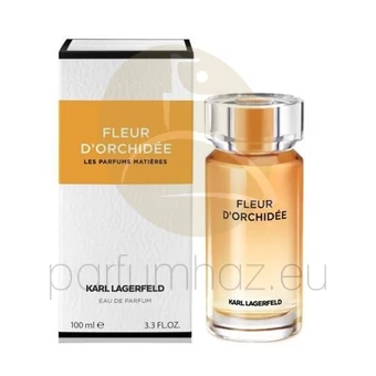 Karl Lagerfeld - Fleur d'Orchidee női 100ml eau de parfum  