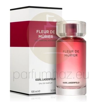 Karl Lagerfeld - Fleur de Murier női 100ml eau de parfum  