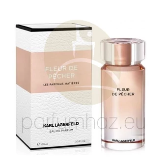 Karl Lagerfeld - Fleur de Pecher női 100ml eau de parfum  