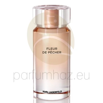 Karl Lagerfeld - Fleur de Pecher női 100ml eau de parfum teszter 