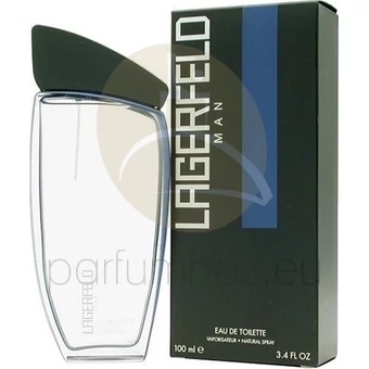 Karl Lagerfeld - Men férfi 100ml eau de toilette teszter 