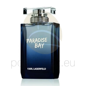 Karl Lagerfeld - Paradise Bay férfi 100ml eau de toilette teszter 