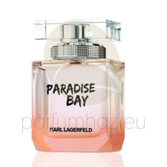 Karl Lagerfeld - Paradise Bay női 85ml eau de parfum teszter 