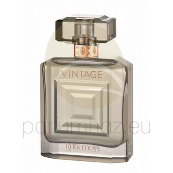 Kate Moss - Vintage női 50ml eau de toilette teszter 