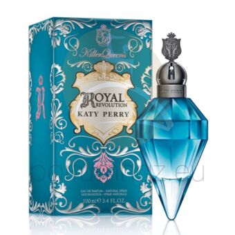 Katy Perry - Royal Revolution női 50ml eau de parfum teszter 