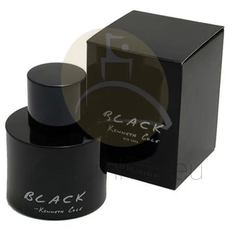 Kenneth Cole - Black férfi 100ml eau de toilette teszter 