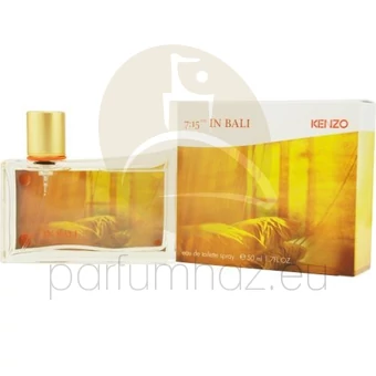 Kenzo - 7:15 am in Bali unisex 50ml eau de toilette  