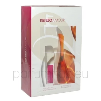 Kenzo - Amour edp női 50ml parfüm szett   3.