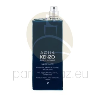 Kenzo - Aqua Kenzo férfi 100ml eau de toilette teszter 