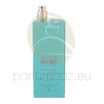 Kenzo - Aqua Kenzo női 100ml eau de toilette teszter 