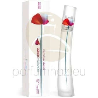 Kenzo - Flower Summer 2011 női 100ml eau de toilette teszter 