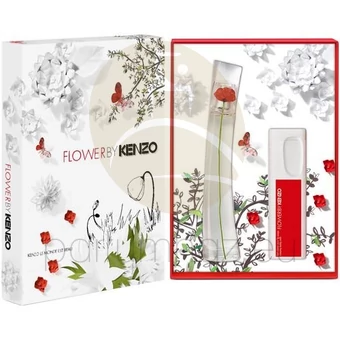 Kenzo - Flower edp női 50ml parfüm szett   1.