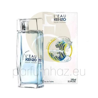 Kenzo - L'eau Kenzo Hyper Wave férfi 100ml eau de toilette  