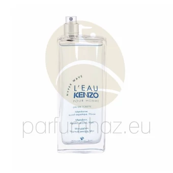 Kenzo - L'eau Kenzo Hyper Wave férfi 100ml eau de toilette teszter 