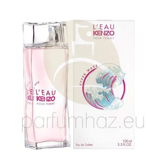 Kenzo - L'eau Kenzo Hyper Wave női 100ml eau de toilette  